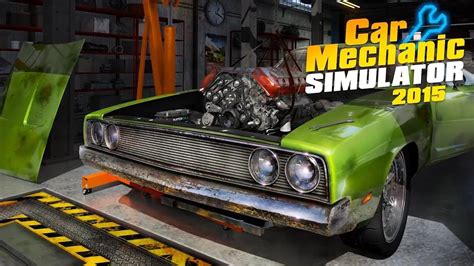 compression tester car mechanic simulator 2015|car mechanic simulator 2015 engine repair.